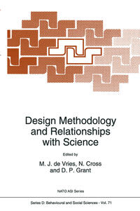 Design Methodology and Relationships with Science