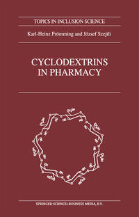 Cyclodextrins in Pharmacy