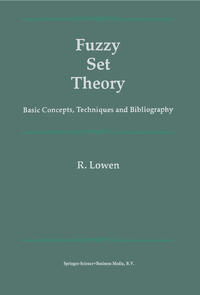 Fuzzy Set Theory