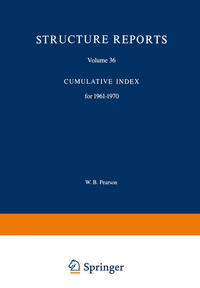 Structure Reports