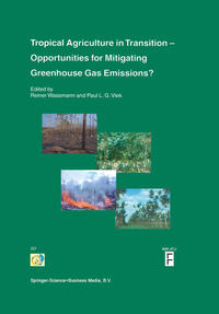 Tropical Agriculture in Transition — Opportunities for Mitigating Greenhouse Gas Emissions?