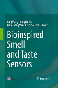 Bioinspired Smell and Taste Sensors