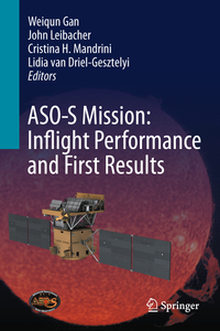 ASO-S Mission: Inflight Performance and First Results