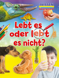 Lebt es oder lebt es nicht?