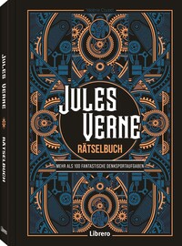Jules Verne – Rätselbuch