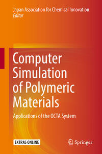 Computer Simulation of Polymeric Materials