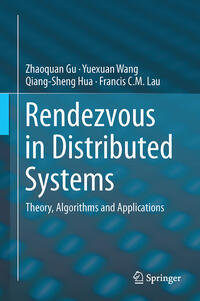 Rendezvous in Distributed Systems