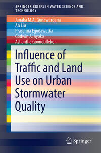 Influence of Traffic and Land Use on Urban Stormwater Quality