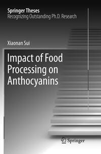 Impact of Food Processing on Anthocyanins