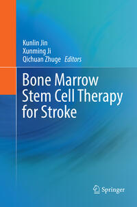 Bone marrow stem cell therapy for stroke