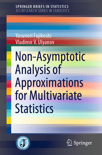 Non-Asymptotic Analysis of Approximations for Multivariate Statistics