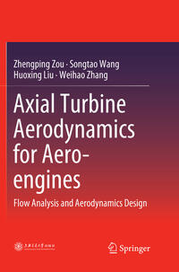 Axial Turbine Aerodynamics for Aero-engines