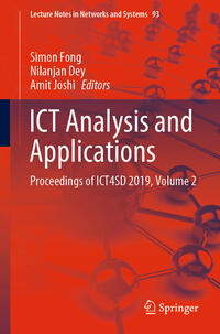 ICT Analysis and Applications