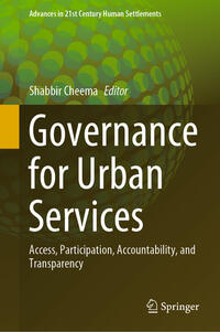 Governance for Urban Services