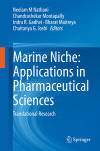 Marine Niche: Applications in Pharmaceutical Sciences