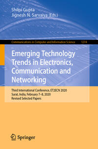 Emerging Technology Trends in Electronics, Communication and Networking