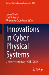 Innovations in Cyber Physical Systems