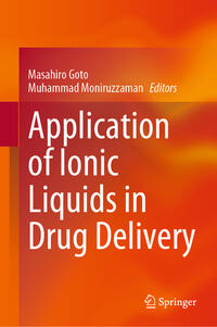 Application of Ionic Liquids in Drug Delivery