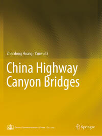 China Highway Canyon Bridges