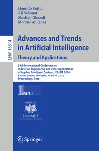 Advances and Trends in Artificial Intelligence. Theory and Applications