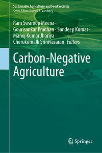 Carbon-Negative Agriculture