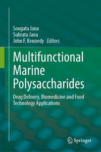 Multifunctional Marine Polysaccharides