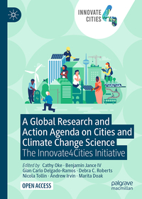A Global Research and Action Agenda on Cities and Climate Change Science