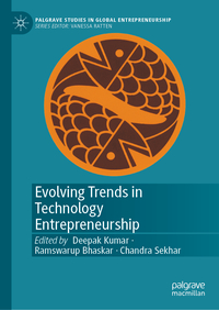 Evolving Trends in Technology Entrepreneurship