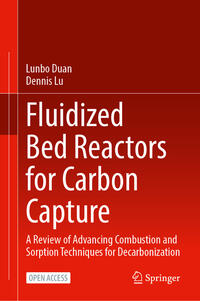 Fluidized Bed Reactors for Carbon Capture