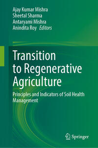 Transition to Regenerative Agriculture