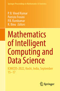 Mathematics of Intelligent Computing and Data Science