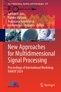 New Approaches for Multidimensional Signal Processing