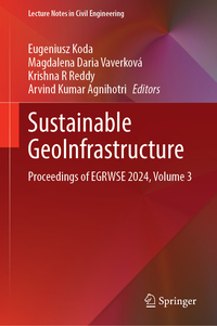 Sustainable GeoInfrastructure