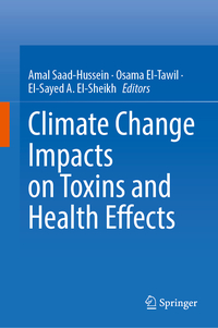 Climate Change Impacts on Toxins and Health Effects