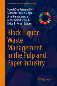 Black Liquor Waste Management in the Pulp and Paper Industry