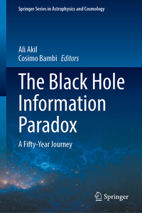 The Black Hole Information Paradox