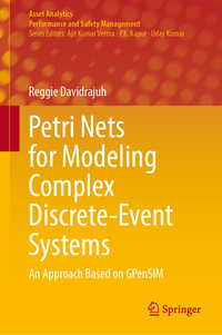 Petri Nets for Modeling Complex Discrete-Event Systems