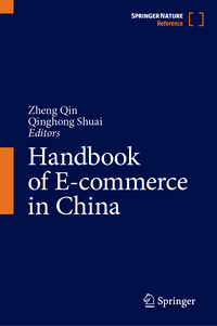 Handbook of E-commerce in China