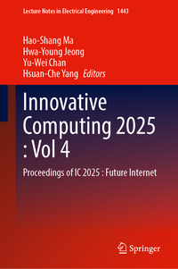 Innovative Computing 2025, Volume 4