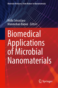 Biomedical Applications of Microbial Nanomaterials