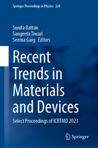 Recent Trends in Materials and Devices