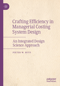 Crafting Efficiency in Managerial Costing System Design