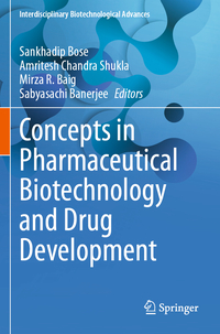 Concepts in Pharmaceutical Biotechnology and Drug Development