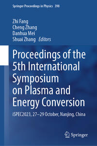 Proceedings of the 5th International Symposium on Plasma and Energy Conversion