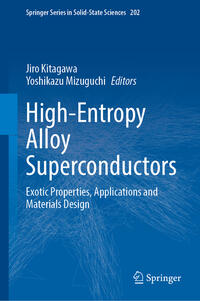 High-Entropy Alloy Superconductors