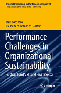 Performance Challenges in Organizational Sustainability