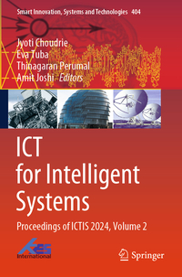 ICT for Intelligent Systems