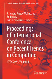 Proceedings of International Conference on Recent Trends in Computing