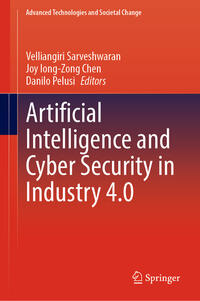 Artificial Intelligence and Cyber Security in Industry 4.0