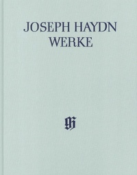 Joseph Haydn - Reihe 1, Bd. 3 | Sinfonien 1761-1763